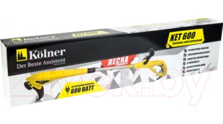 Триммер электрический Kolner KET 600