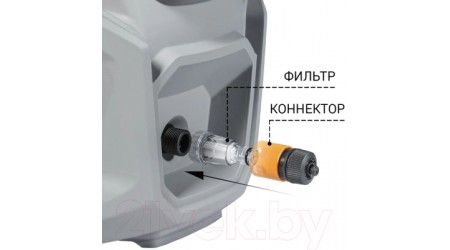 Мойка высокого давления Bort KEX-2700-R (93416145)