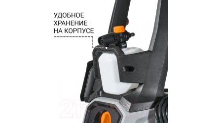 Мойка высокого давления Bort KEX-2700-R (93416145)