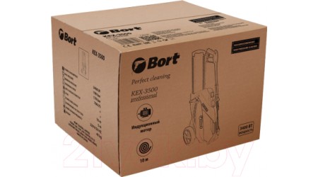 Мойка высокого давления Bort KEX-3500 (91278166)