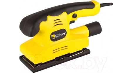 Вибрационная шлифовальная машина Kolner KFS 187x90M