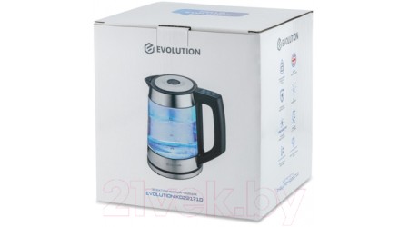 Электрочайник Evolution KG22171D