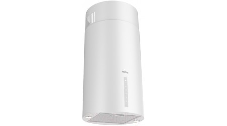 Вытяжка коробчатая Korting KHA 39970 W Cylinder