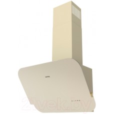 Вытяжка наклонная Korting KHC 66135 GB
