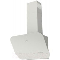 Вытяжка наклонная Korting KHC 66135 GW
