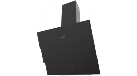 Вытяжка наклонная Korting KHC 68073 GN