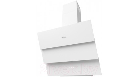 Вытяжка наклонная Korting KHC 68073 GW