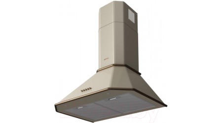 Вытяжка купольная Korting KHC 6839 RB