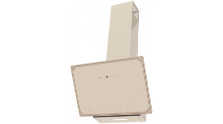 Вытяжка наклонная Korting KHC 69059 RGB