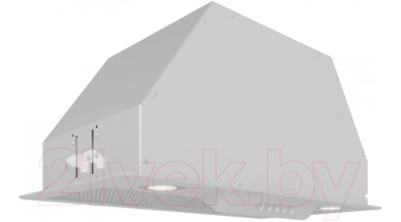 Вытяжка скрытая Korting KHI 6416 W