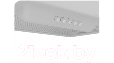 Вытяжка скрытая Korting KHI 6416 W