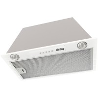 Вытяжка скрытая Korting KHI 6530 W