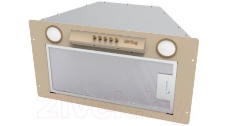Вытяжка скрытая Korting KHI 6631 RB