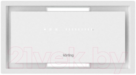 Вытяжка скрытая Korting KHI 6997 GW