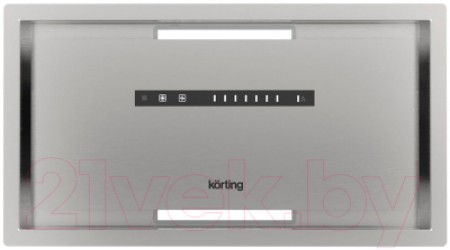 Вытяжка скрытая Korting KHI 6997 X
