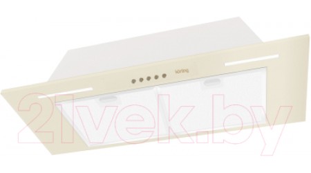 Вытяжка скрытая Korting KHI 9931 RB
