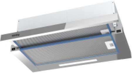 Вытяжка телескопическая Korting KHP 6512 X