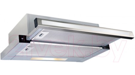 Вытяжка телескопическая Korting KHP 6637 GWX