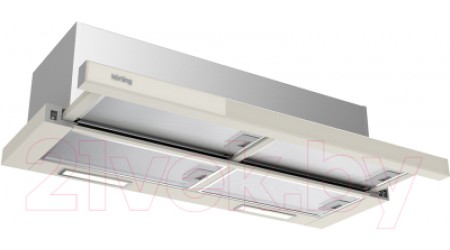 Вытяжка телескопическая Korting KHP 9815 GB