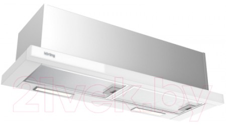 Вытяжка телескопическая Korting KHP 9815 GW
