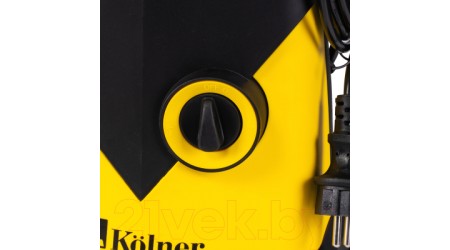 Мойка высокого давления Kolner KHPW2200SP