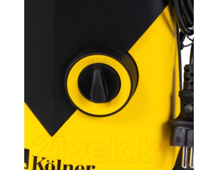 Мойка высокого давления Kolner KHPW2200SP