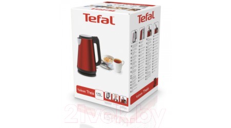 Электрочайник Tefal KI810530