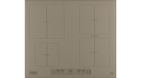 Индукционная варочная панель Hotpoint-Ariston KIA 641 B B (DS)