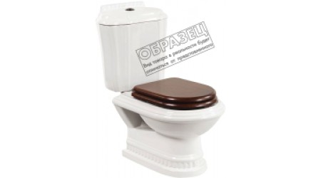 Унитаз напольный Cezares King Palace CZR-163-T