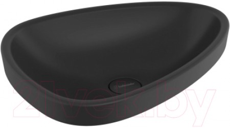 Умывальник Ambassador Kingston / 146T20202 (черный матовый)