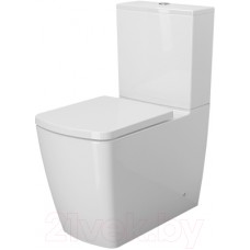 Унитаз напольный Ambassador Kingston / 147K19001RS (с сиденьем)