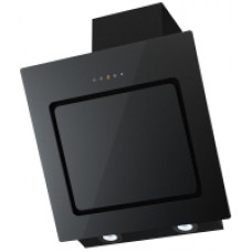 Вытяжка декоративная Krona Kirsa 500 Sensor / 00020288 (черный/черное стекло)