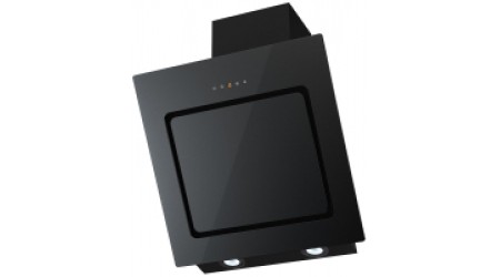 Вытяжка наклонная Krona Kirsa 500 Sensor / 00020288 (черный/черное стекло)