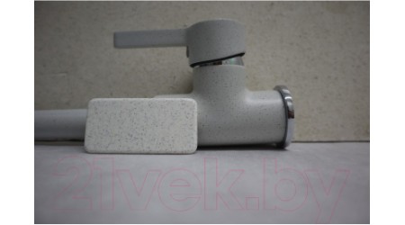 Смеситель Gerhans KK4299-18 (белый) 