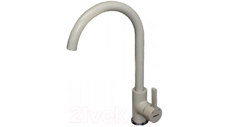 Смеситель Gerhans KK4299-21 (песочный) 