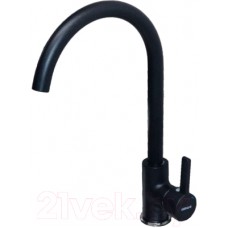 Смеситель Gerhans KK4299-22 (черный)