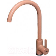 Смеситель Gerhans KK4299-23 (терракот)