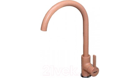 Смеситель Gerhans KK4299-23 (терракот) 