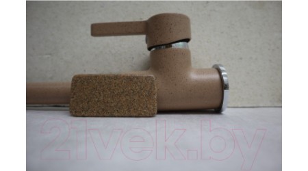 Смеситель Gerhans KK4299-23 (терракот) 