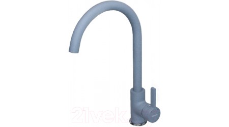 Смеситель Gerhans KK4299-24 (графит) 