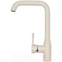 Смеситель Gerhans KK4698-20 (бежевый)
