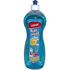 Гель для посудомоечных машин Reinex Klarspuler Zitronenn Fresh (1л)