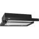 Вытяжка телескопическая Zorg Technology Kleo TL 700 (60, черный)