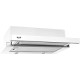 Вытяжка телескопическая Zorg Technology Kleo TL 700 (50, белый)