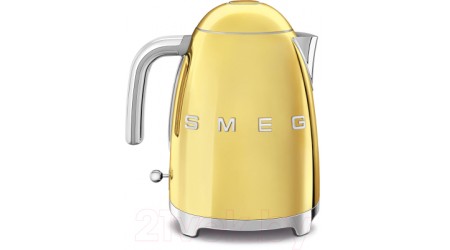 Электрочайник Smeg KLF03GOEU