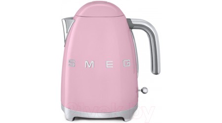 Электрочайник Smeg KLF03PKEU