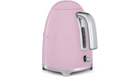 Электрочайник Smeg KLF03PKEU
