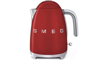 Электрочайник Smeg KLF03RDEU