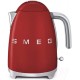 Электрочайник Smeg KLF03RDEU