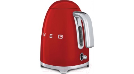 Электрочайник Smeg KLF03RDEU